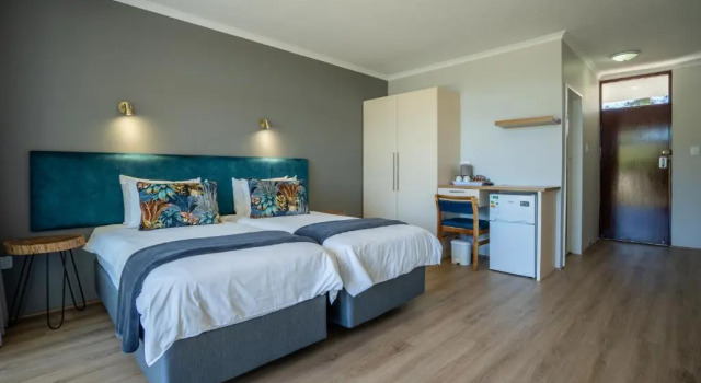 Двухместный номер Deluxe с видом на реку Fairy Knowe Hotel