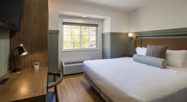 Номер Standard River Canyon Lodge