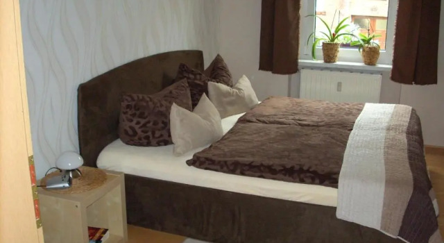Апартаменты Ferienwohnung Bauer