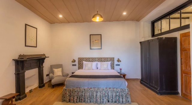 Номер Classic Seclude Shimla, Taraview