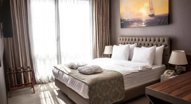 Двухместный номер Economy Old Port Hotel