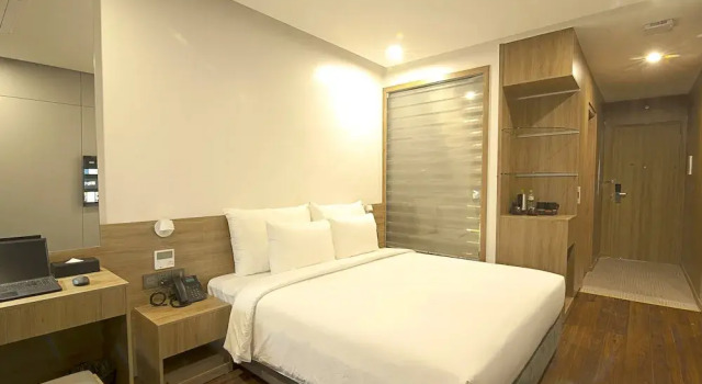 Номер Deluxe Elite Hotel