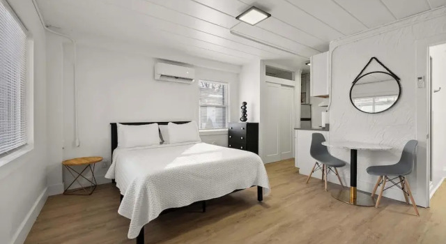 Люкс Chic City Retreat 89 For 2
