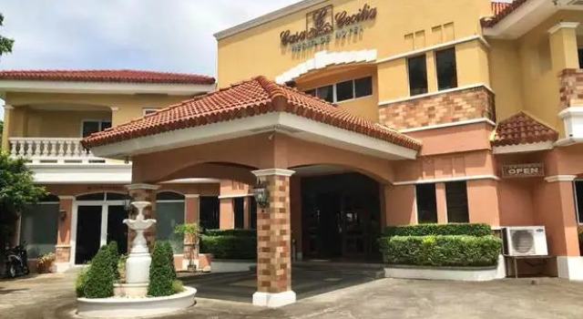 Casa Cecilia Heritage Hotel
