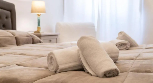 Номер Luxury Residence Le Cure