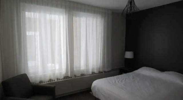 Одноместный номер Standard Le Sainte-Hélène Auberge & Spa Nordique