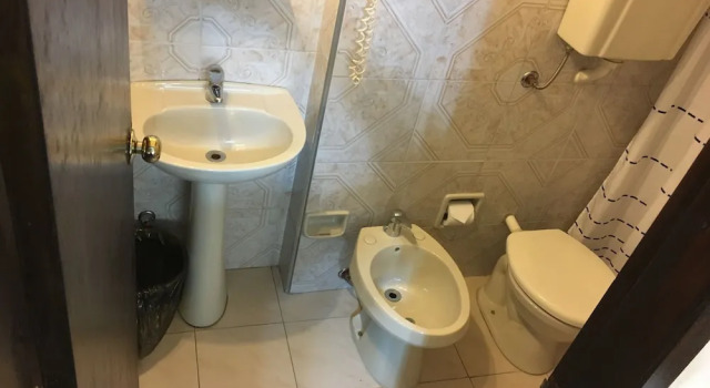 Двухместный номер Standard Hotel Mediterraneo