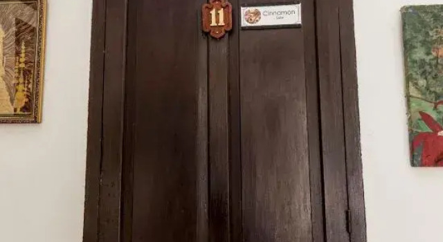 Двухместный люкс Deluxe Lanis House By The Ponds