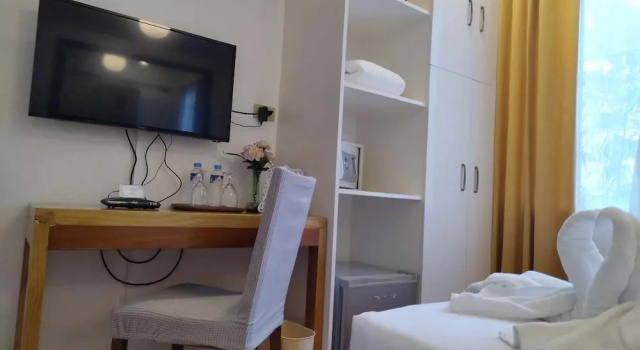 Двухместный номер Standard Makati Riverside Inn