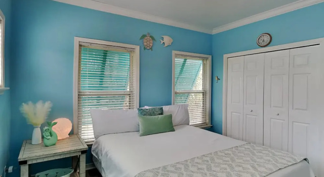 Коттедж Gulfside Cottage