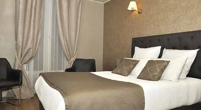 Номер Superior Hôtel du Mont Blanc