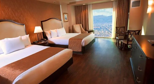 Номер Premium South Point Hotel, Casino, and Spa