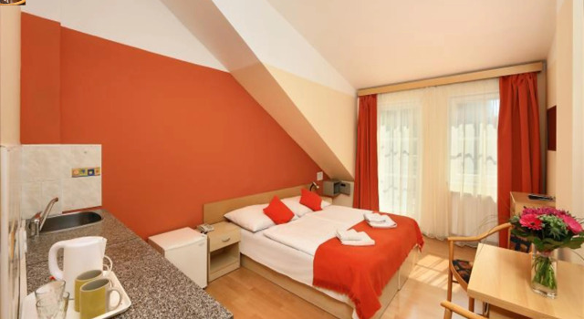 Camera doppia Standard Residence Tabor