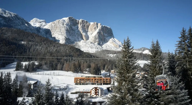 Hotel Badia Hill