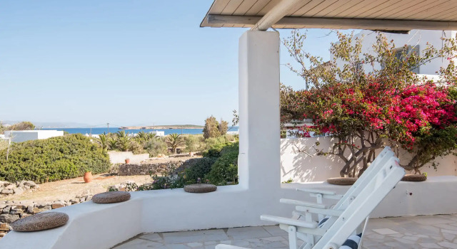 Вилла Superior Aeraki Villas