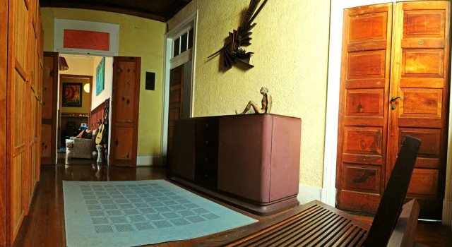 Pousada Casa Aurea Boutique, Забронировать Отель Отели Рио-де-Жанейро с парковкой, рядом с Арка Лаппа, Парковка