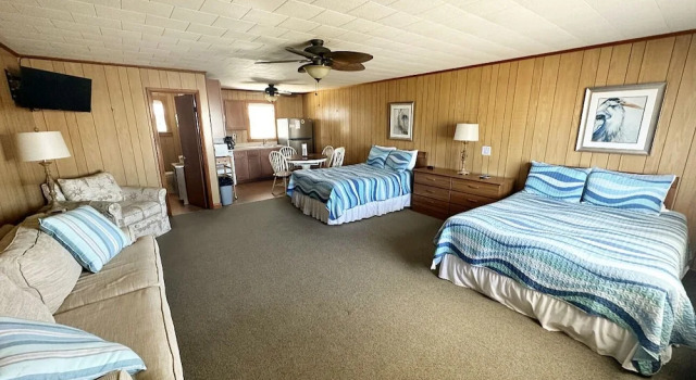 SandSpur Ocean Cottages