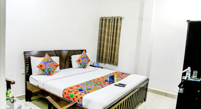 FabHotel Ashiqa Palace, Забронировать Отель Отели Ченнаи с завтраком, рядом с Chennai Beach Station, Завтраки