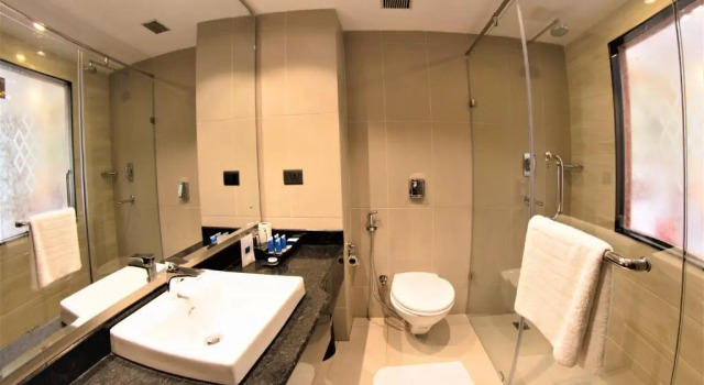 Номер Executive Royal Singi Hotel