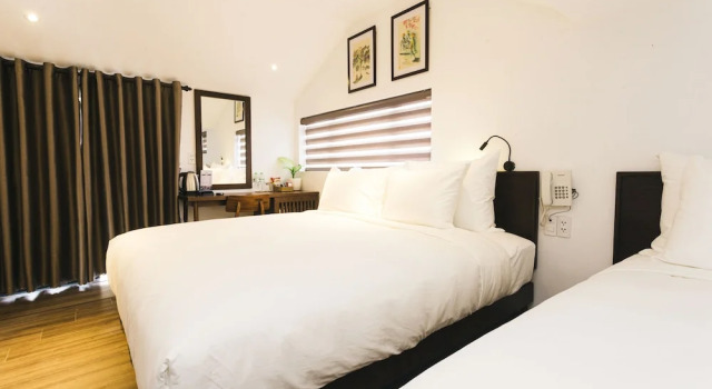 Номер Standard Le Petit Villa Hoi An