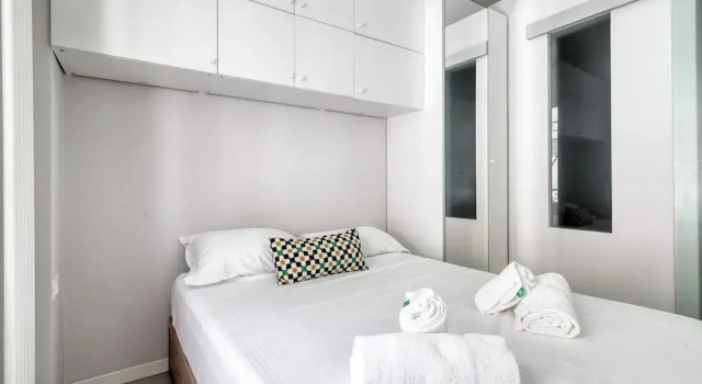 JOIVY Modern City Centre Flat, Забронировать Апартаменты/квартира Апартаменты Милана, рядом с Ланца, Апартаменты/квартира