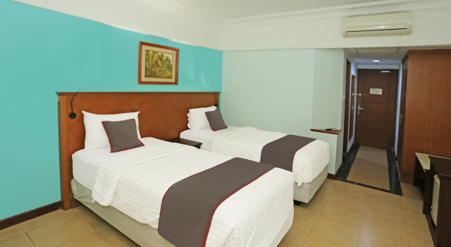 Номер Deluxe Collection O 91898 Series Hotel Kuningan