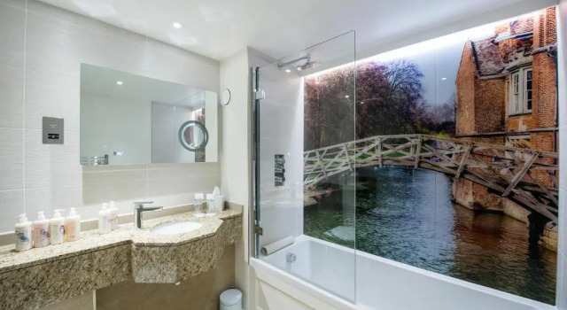 Двухместный номер Superior The Gonville Hotel, a member of Radisson Individuals