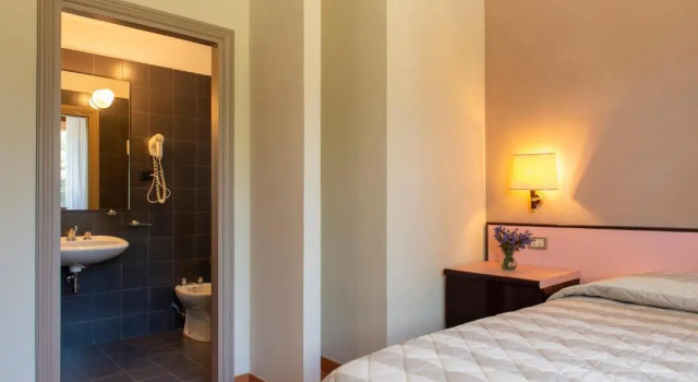 Номер Deluxe Hotel Villa dei Pini