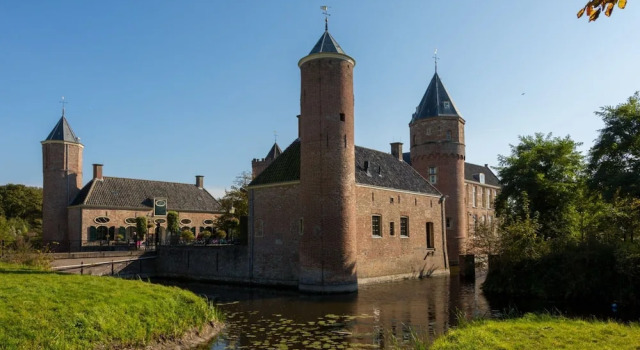 Коттедж Holiday Home in Beautiful Oostkapelle