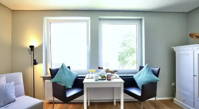 Lüttje Bernstein und Lighthousestudio & Spa