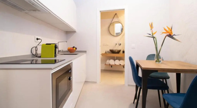 Апартаменты с балконом Casa 95 Sevilla