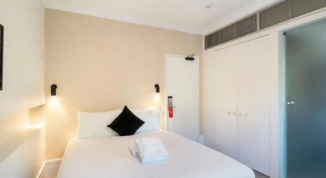 Двухместный номер Economy Sydney Boutique Hotel