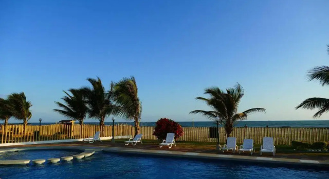 Ecusuites Casa Playas Balcon Vista al Mar 10, Book Hotel Hoteller i Playas med pool, Swimmingpool