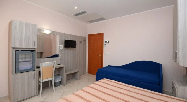 Hotel Concorde, Забронировать Отель Отели Чезенатико 3 звезды, 3*