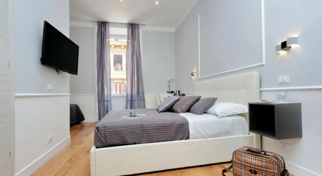 Номер Deluxe St. Peter Vatican Rooms