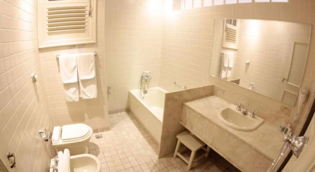 Люкс Standard Hotel Escola Bela Vista