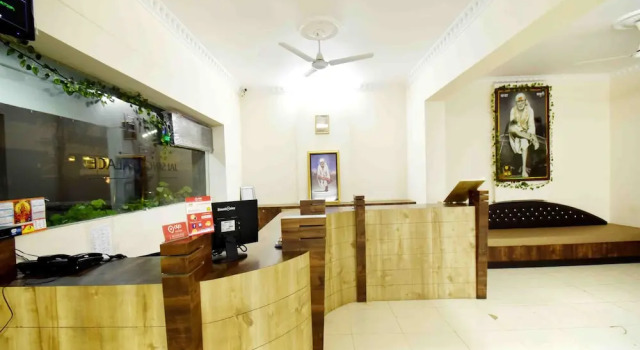 Collection O 3815 Hotel Jaisingh palace