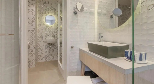 Номер Economy Bluesun Hotel Jadran