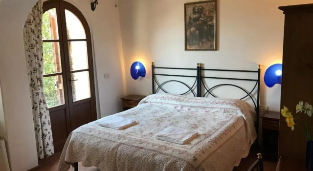 Двухместный номер Standard B&B La Fonte del Machiavelli