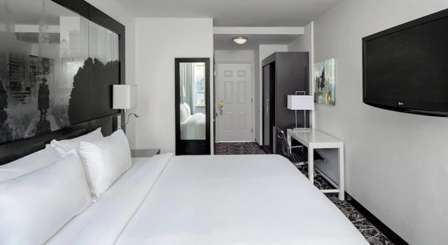 Номер Classic Residence Inn by Marriott Philadelphia Center City