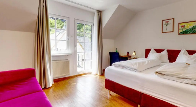 Номер Comfort Hotel Lipmann "Am Klosterberg"