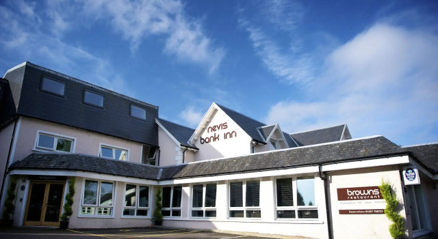 Nevis Bank Inn