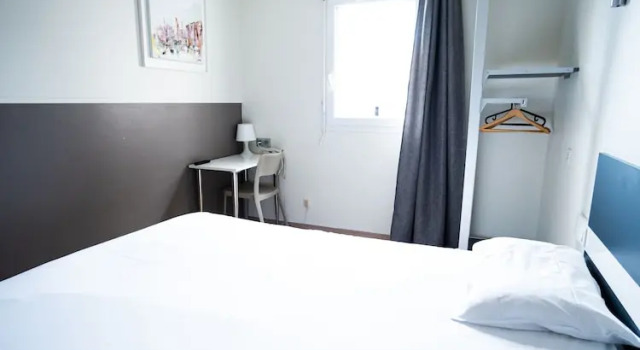 Одноместный номер Standard Hotel Grand Cap Rooftop Pool