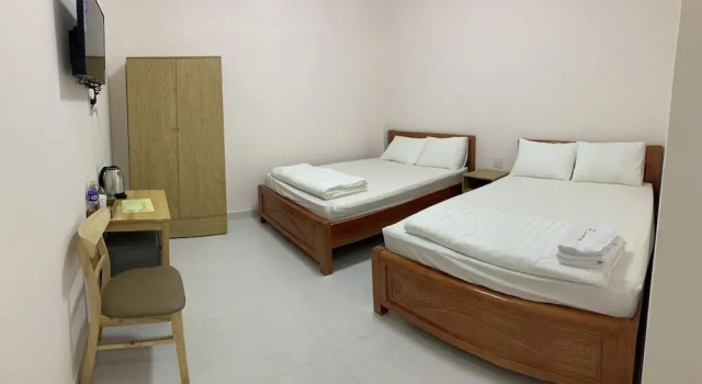 Khách Sạn HOÀNG KIM, Rezervovat Hotel Bạc Liêu 