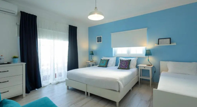Номер Standard Boutique Hotel - O House Ericeira Hills