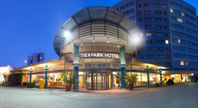ABACUS Tierpark Hotel, Reservar Hotel Lichtenberg Berlim, perto de Tierpark Underground Station