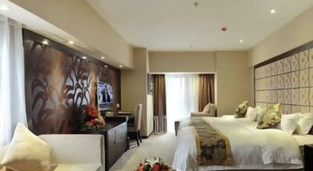 Номер Business Chongqing Longding Boutique Hotel