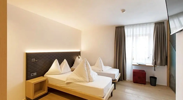 Номер Standard Belvenu Boutique Hotel