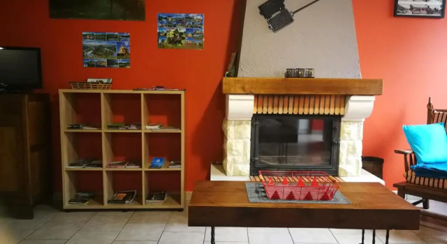Коттедж Gîte du Coucou