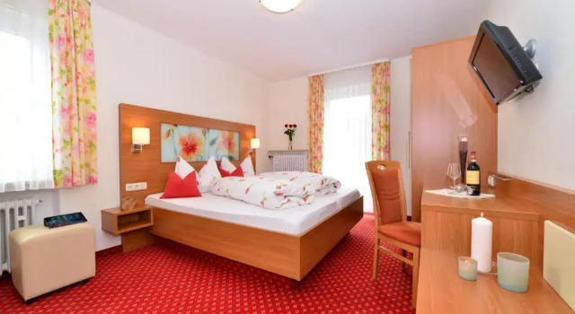 Номер Comfort Hotel Marienhof